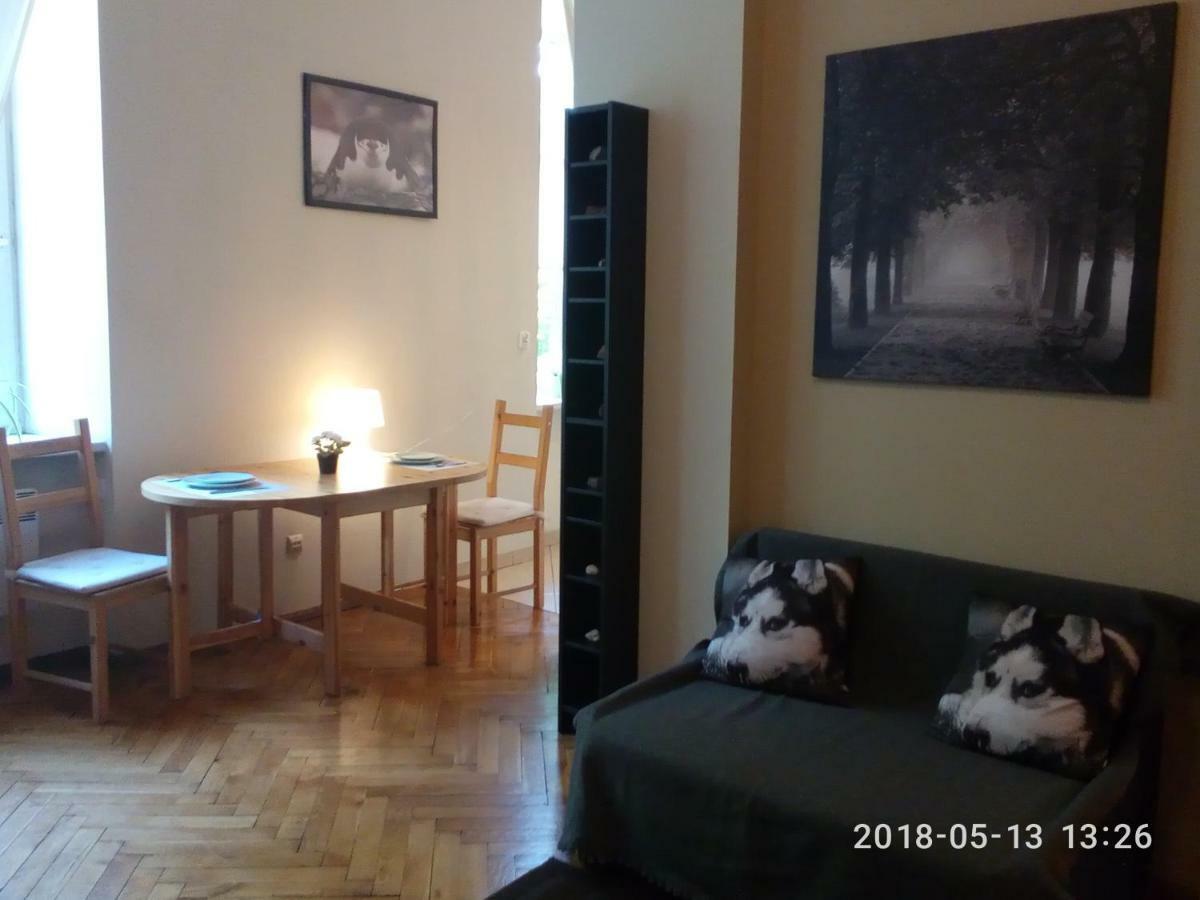 Two Level Apartment Near To Wawel Краків Екстер'єр фото